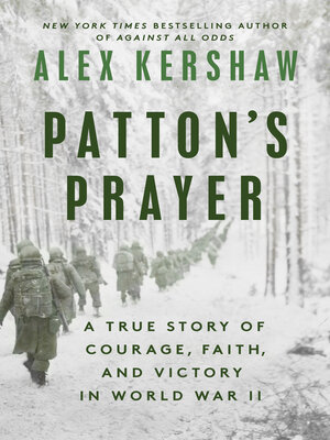 cover image of Patton's Prayer